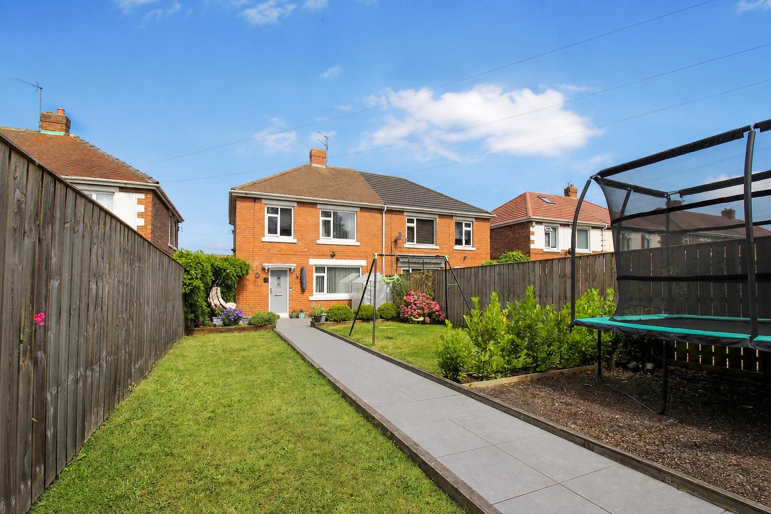 Pelaw Crescent